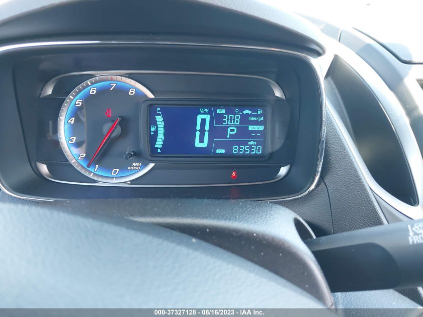 2016 CHEVROLET TRAX LT - 3GNCJLSB5GL258254