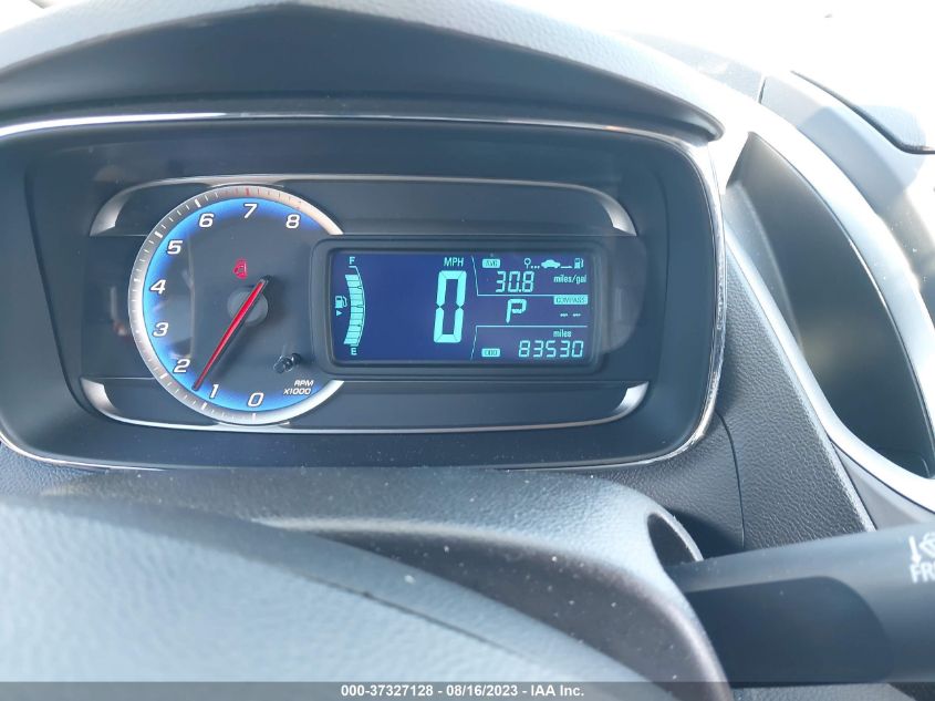 2016 CHEVROLET TRAX LT - 3GNCJLSB5GL258254
