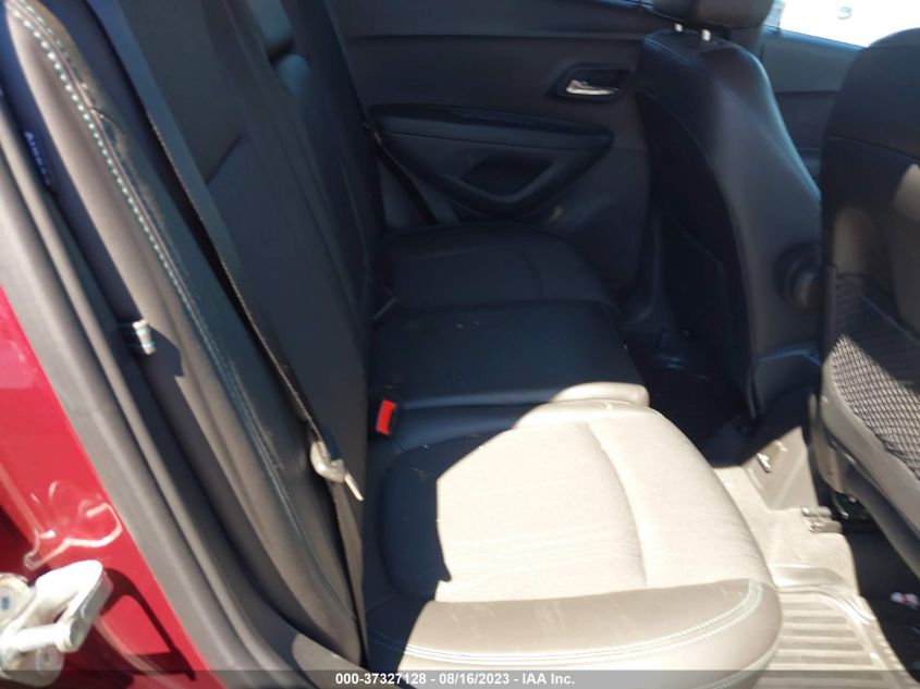 2016 CHEVROLET TRAX LT - 3GNCJLSB5GL258254