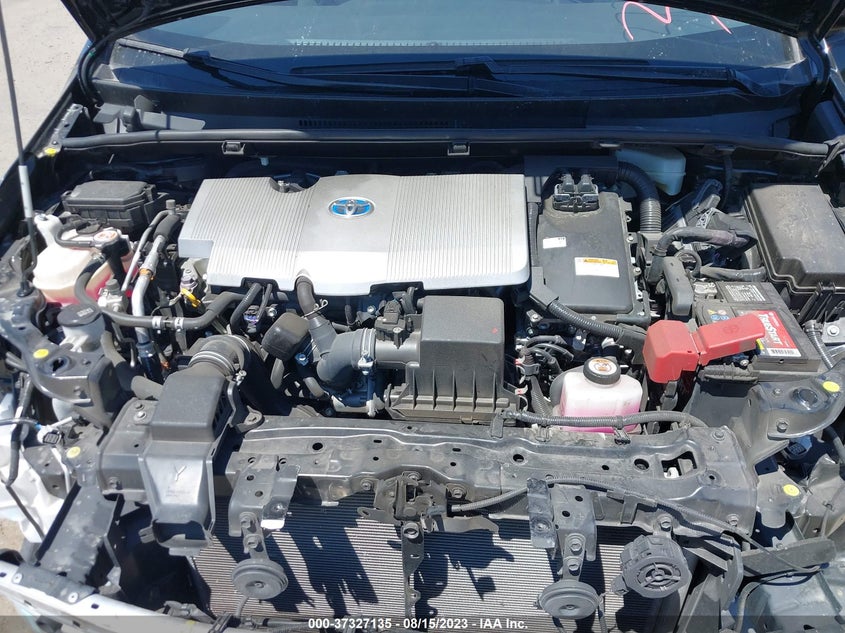 VIN JTDL9RFUXL3021958 2020 TOYOTA PRIUS LE/XLE