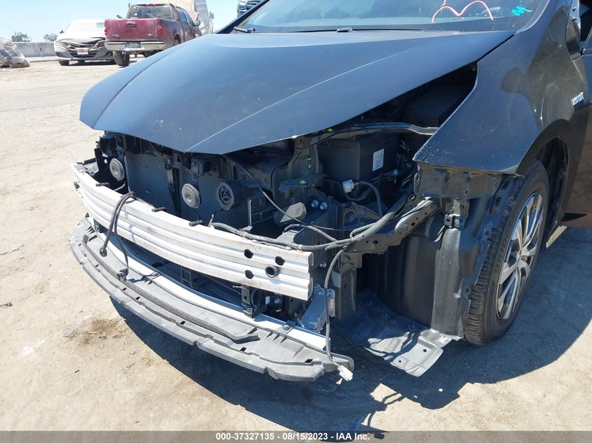 VIN JTDL9RFUXL3021958 2020 TOYOTA PRIUS LE/XLE