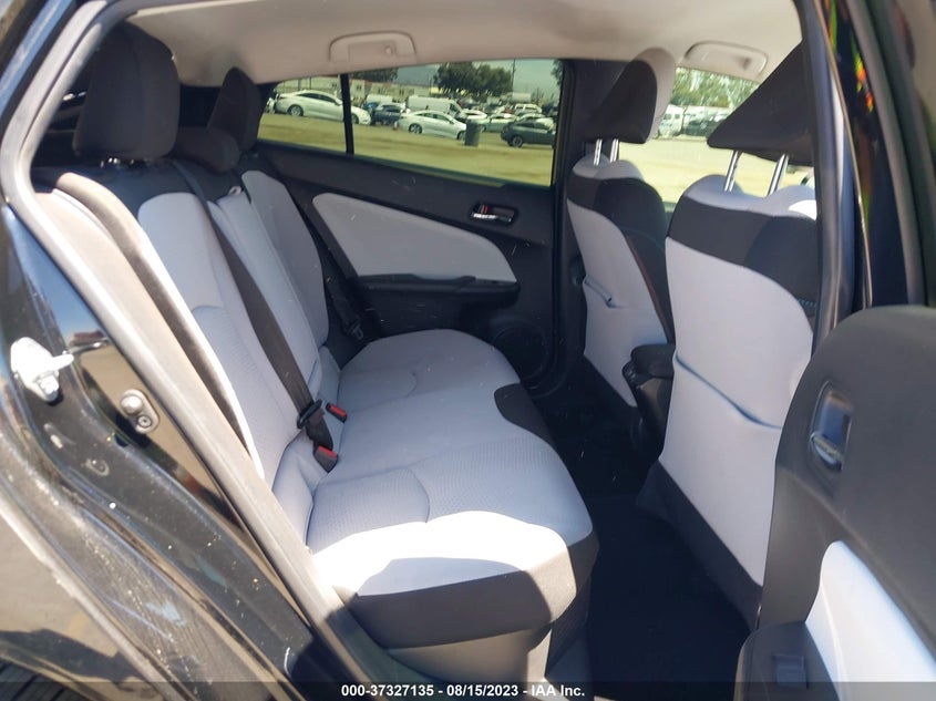 VIN JTDL9RFUXL3021958 2020 TOYOTA PRIUS LE/XLE