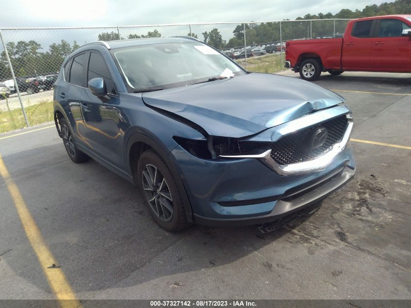 2018 MAZDA CX-5 TOURING - JM3KFACM7J0336541