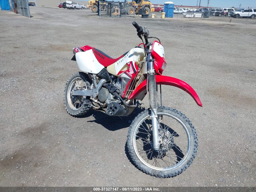 2002 HONDA XR650 R - JH2RE01142K301031