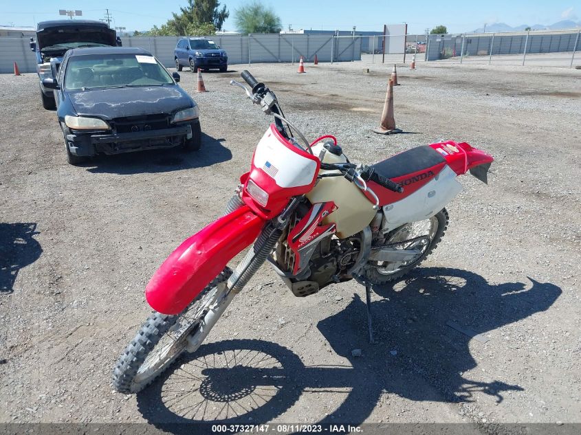 2002 HONDA XR650 R - JH2RE01142K301031