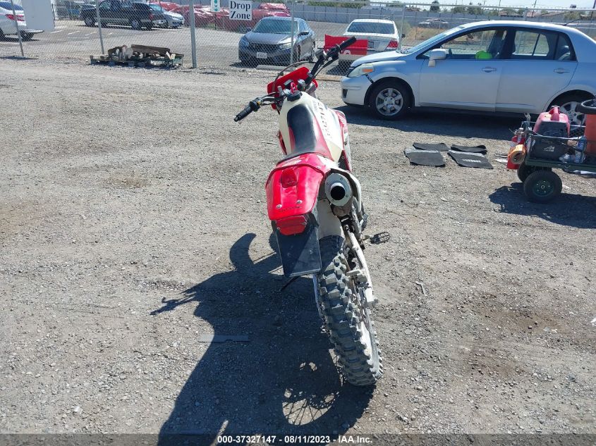 2002 HONDA XR650 R - JH2RE01142K301031