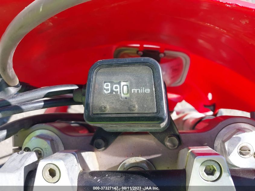 2002 HONDA XR650 R - JH2RE01142K301031