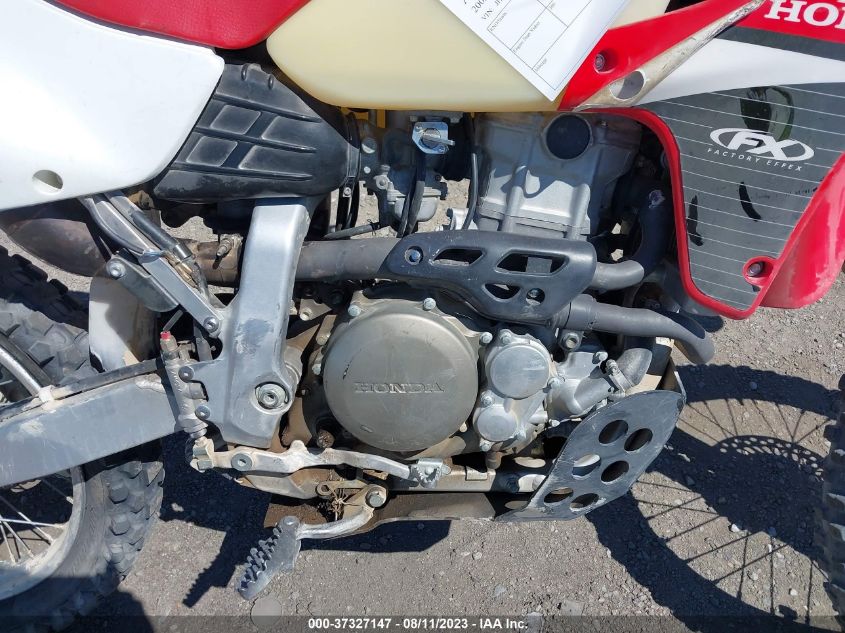 2002 HONDA XR650 R - JH2RE01142K301031