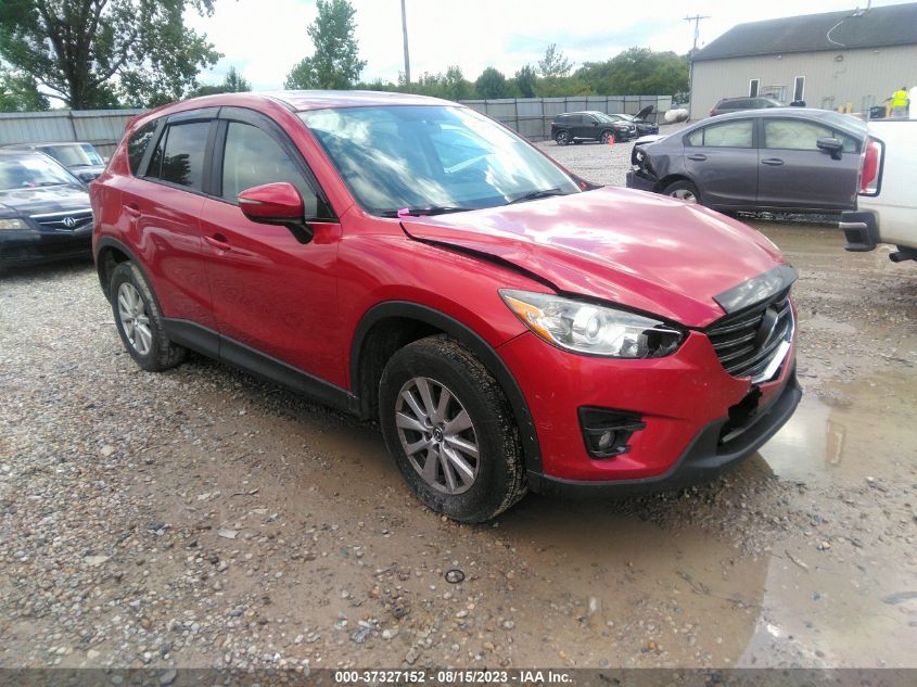 2016 MAZDA CX-5 TOURING - JM3KE4CY2G0632745