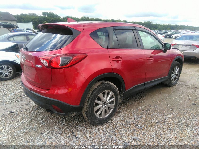 2016 MAZDA CX-5 TOURING - JM3KE4CY2G0632745