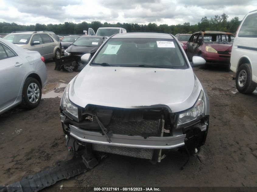 2015 CHEVROLET CRUZE LT - 1G1PE5SB5F7159102
