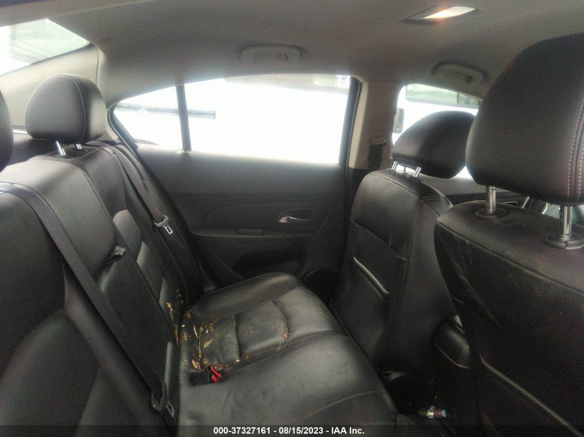 2015 CHEVROLET CRUZE LT - 1G1PE5SB5F7159102