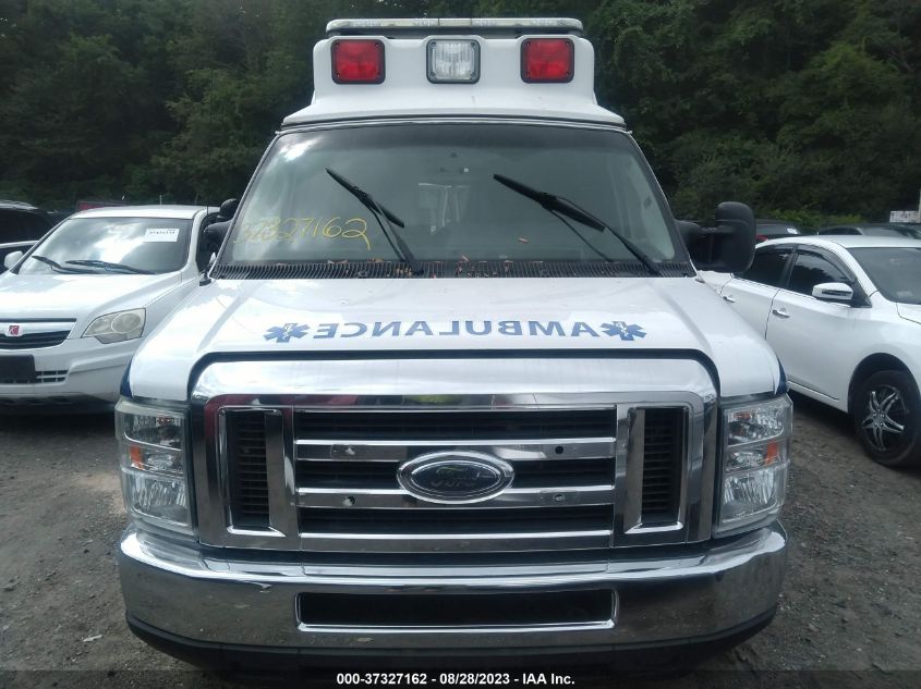2013 FORD ECONOLINE CARGO VAN COMMERCIAL/RECREATIONAL 1FDSS3ES5DDA19877