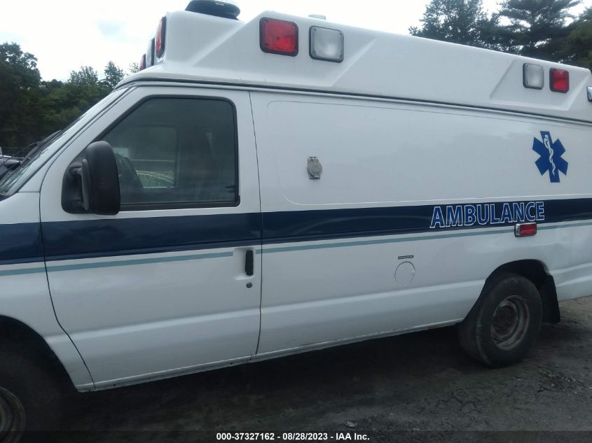 2013 FORD ECONOLINE CARGO VAN COMMERCIAL/RECREATIONAL 1FDSS3ES5DDA19877