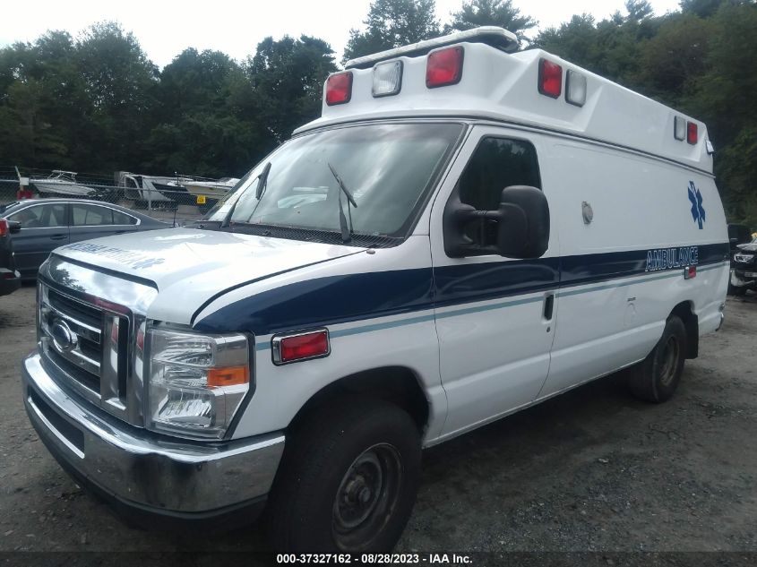 2013 FORD ECONOLINE CARGO VAN COMMERCIAL/RECREATIONAL 1FDSS3ES5DDA19877