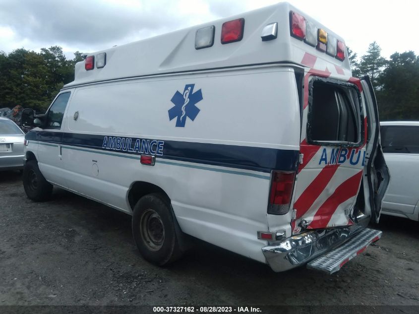 2013 FORD ECONOLINE CARGO VAN COMMERCIAL/RECREATIONAL 1FDSS3ES5DDA19877