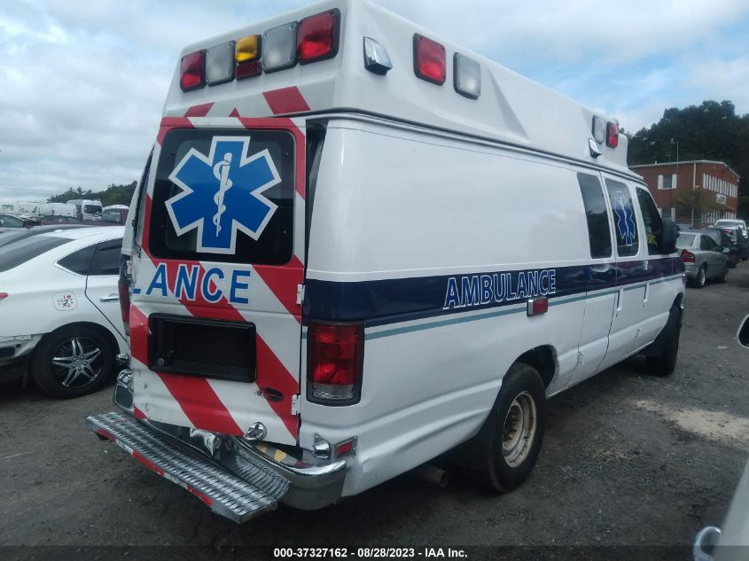 2013 FORD ECONOLINE CARGO VAN COMMERCIAL/RECREATIONAL 1FDSS3ES5DDA19877