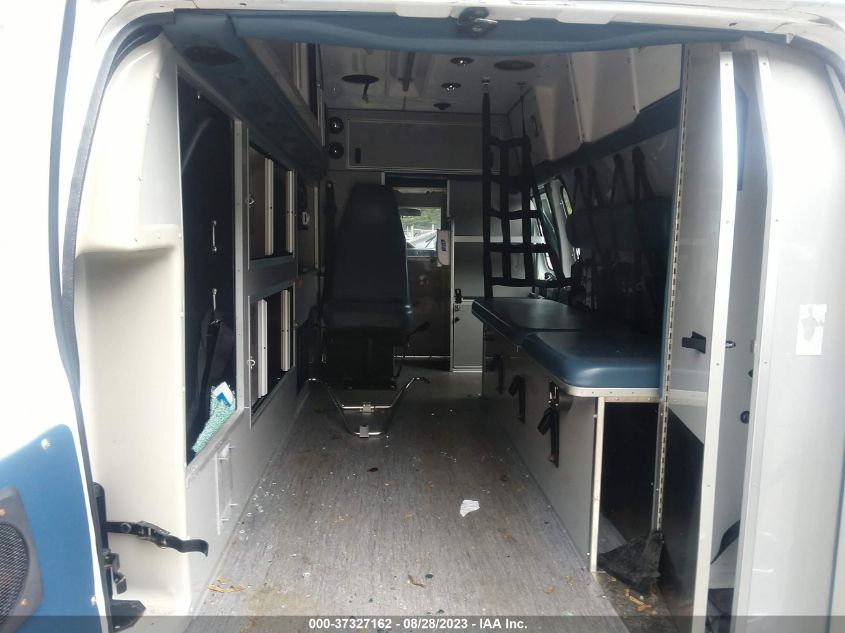 2013 FORD ECONOLINE CARGO VAN COMMERCIAL/RECREATIONAL 1FDSS3ES5DDA19877