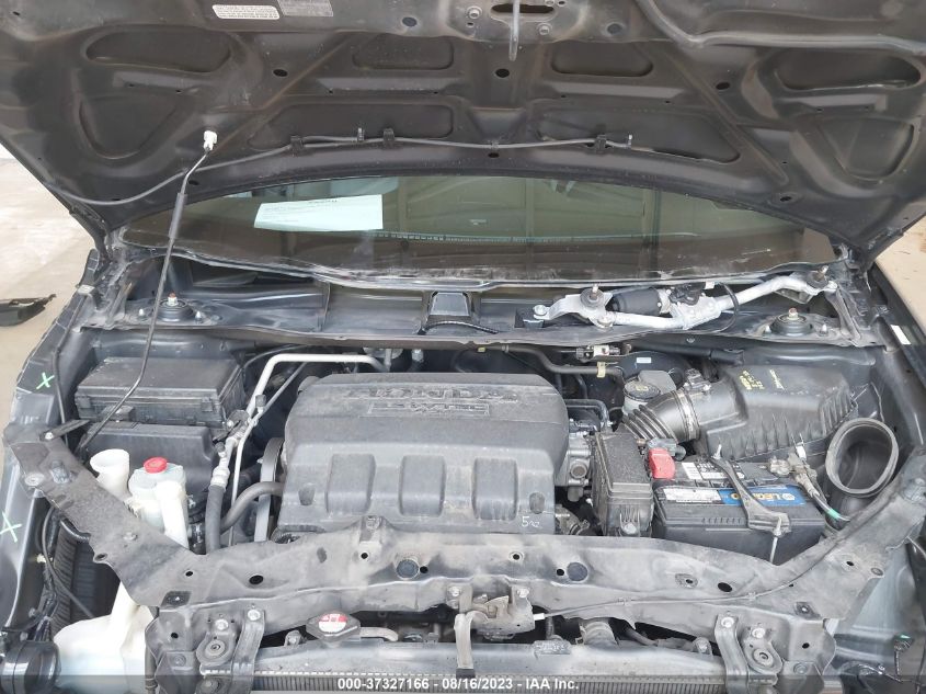 2014 HONDA ODYSSEY TOURING - 5FNRL5H93EB109463