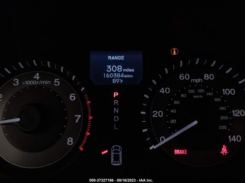 2014 HONDA ODYSSEY TOURING - 5FNRL5H93EB109463