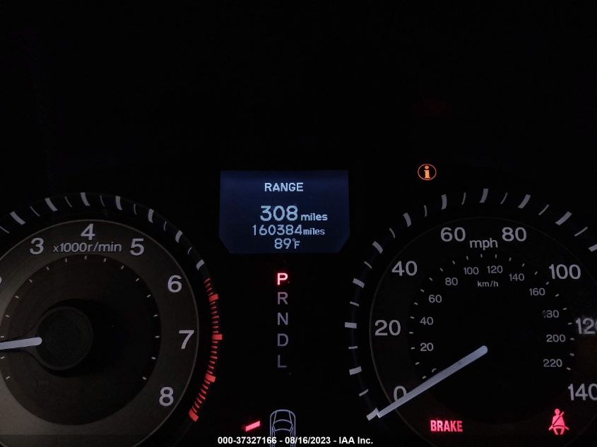 2014 HONDA ODYSSEY TOURING - 5FNRL5H93EB109463