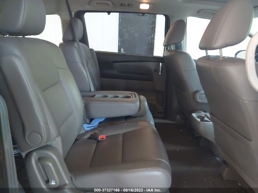 2014 HONDA ODYSSEY TOURING - 5FNRL5H93EB109463