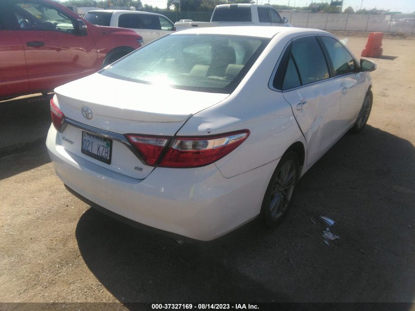 2016 TOYOTA CAMRY XLE/SE/LE/XSE - 4T1BF1FK5GU240665
