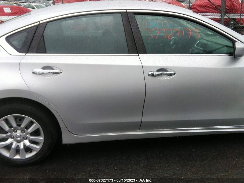 2016 NISSAN ALTIMA 2.5 S - 1N4AL3APXGN373266