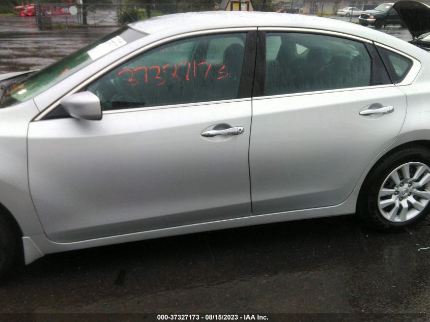 2016 NISSAN ALTIMA 2.5 S - 1N4AL3APXGN373266