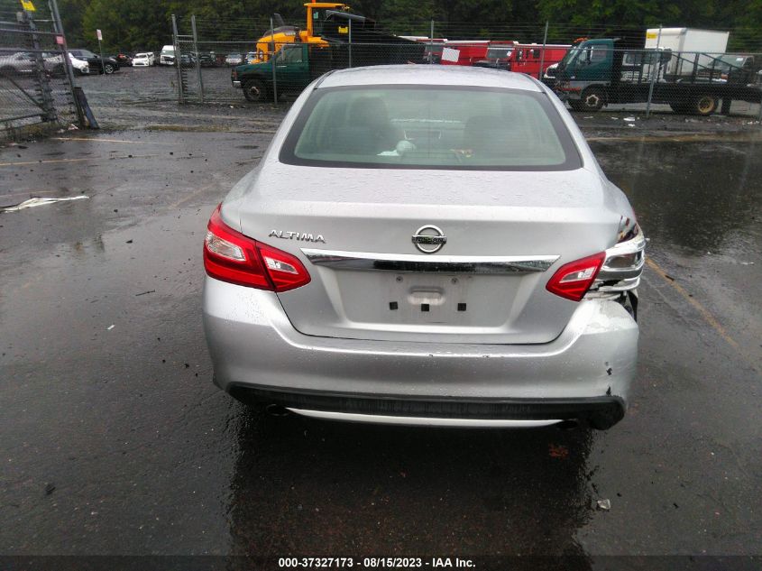 2016 NISSAN ALTIMA 2.5 S - 1N4AL3APXGN373266