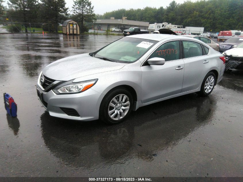 2016 NISSAN ALTIMA 2.5 S - 1N4AL3APXGN373266