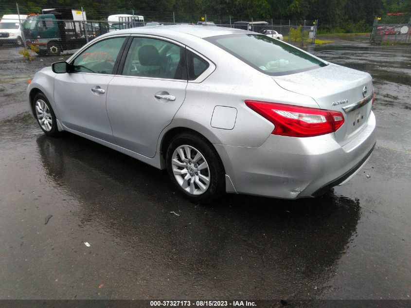 2016 NISSAN ALTIMA 2.5 S - 1N4AL3APXGN373266