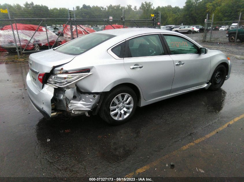 2016 NISSAN ALTIMA 2.5 S - 1N4AL3APXGN373266