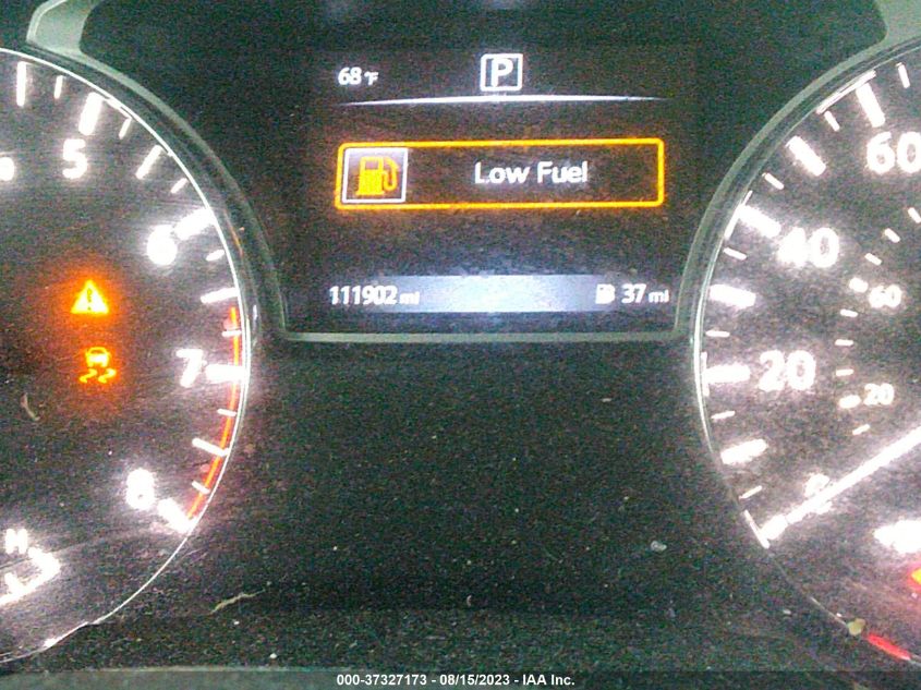 2016 NISSAN ALTIMA 2.5 S - 1N4AL3APXGN373266