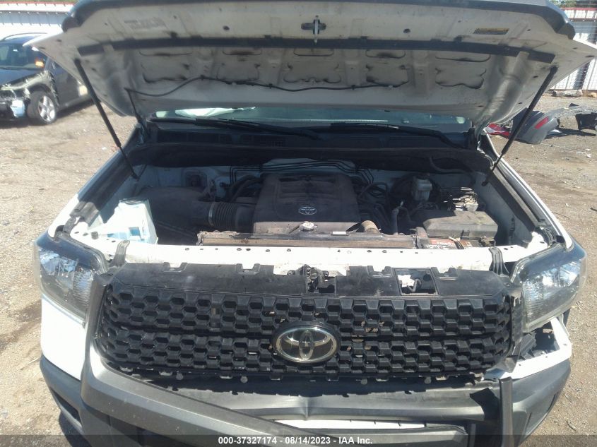 2020 TOYOTA TUNDRA 4WD SR/SR5/TRD PRO - 5TFUY5F18LX894378