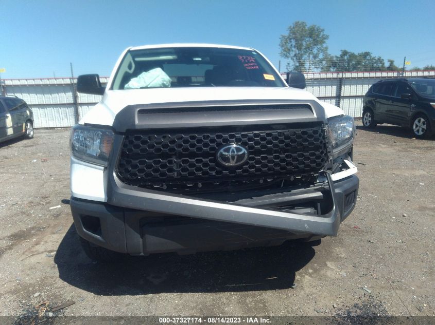 2020 TOYOTA TUNDRA 4WD SR/SR5/TRD PRO - 5TFUY5F18LX894378