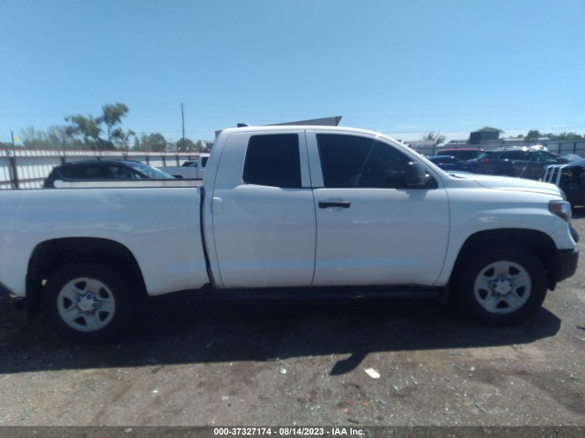 2020 TOYOTA TUNDRA 4WD SR/SR5/TRD PRO - 5TFUY5F18LX894378