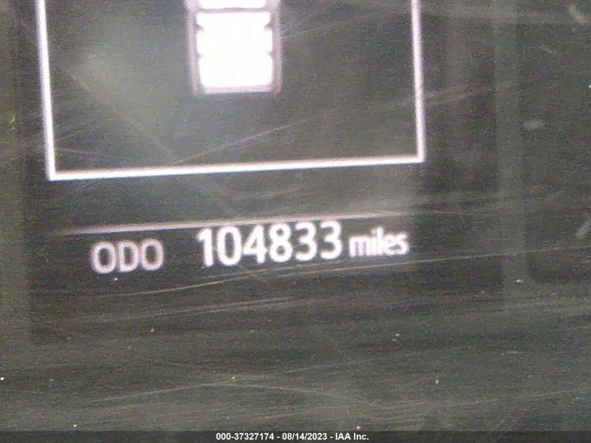 2020 TOYOTA TUNDRA 4WD SR/SR5/TRD PRO - 5TFUY5F18LX894378