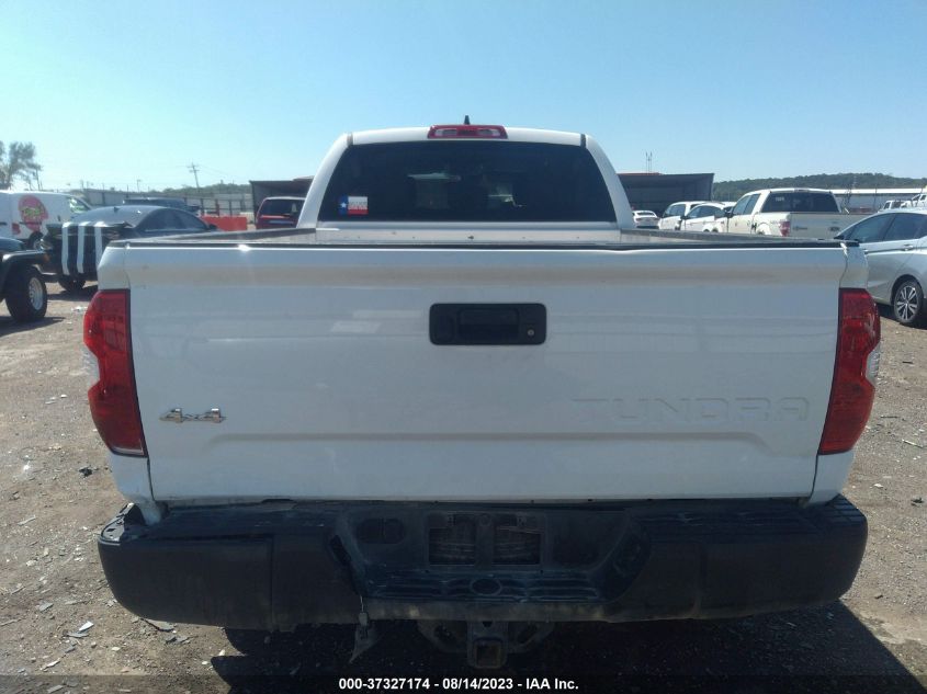 2020 TOYOTA TUNDRA 4WD SR/SR5/TRD PRO - 5TFUY5F18LX894378