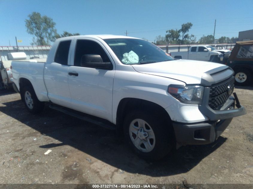 2020 TOYOTA TUNDRA 4WD SR/SR5/TRD PRO - 5TFUY5F18LX894378