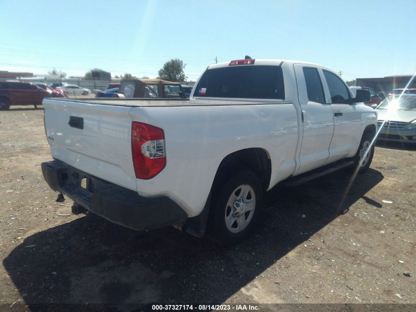 2020 TOYOTA TUNDRA 4WD SR/SR5/TRD PRO - 5TFUY5F18LX894378