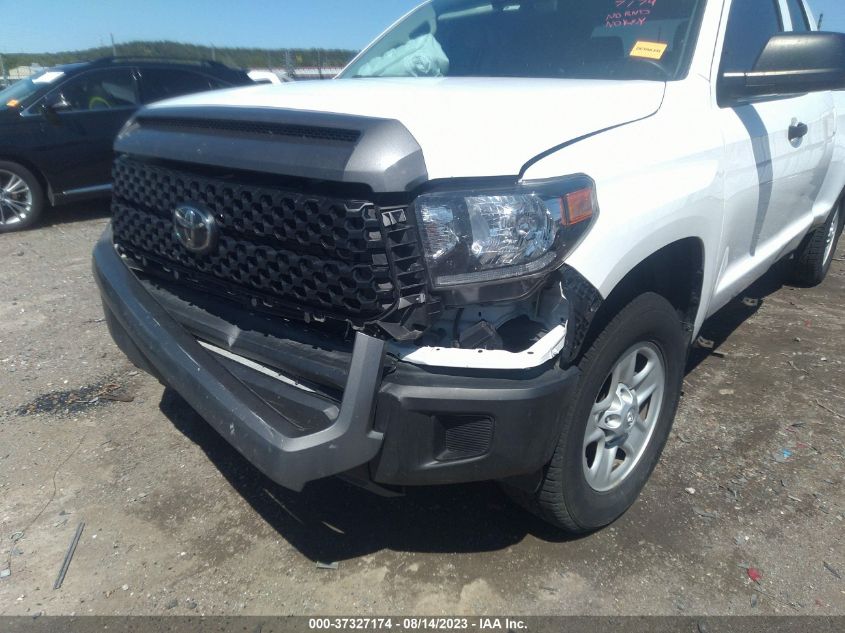 2020 TOYOTA TUNDRA 4WD SR/SR5/TRD PRO - 5TFUY5F18LX894378