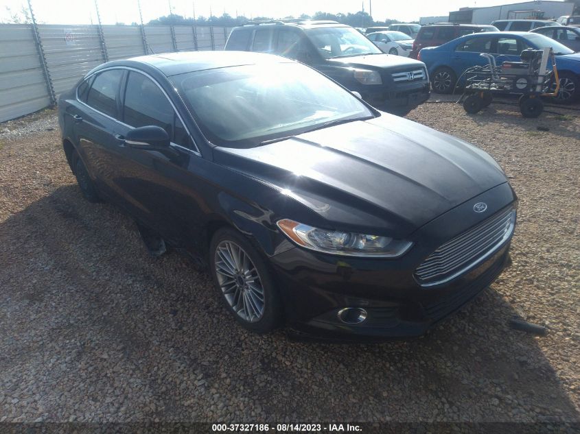 2015 FORD FUSION SE - 3FA6P0HD2FR287952