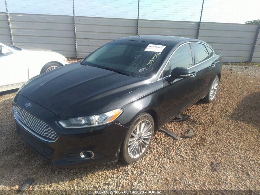 2015 FORD FUSION SE - 3FA6P0HD2FR287952