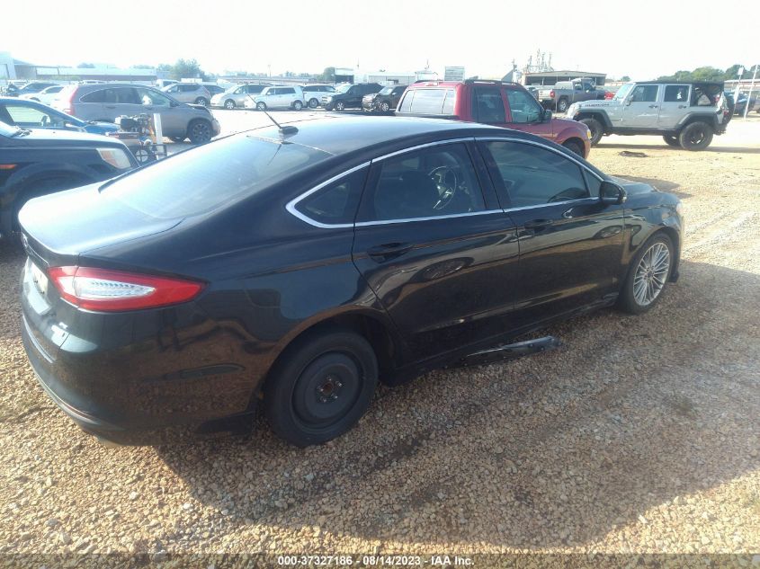 2015 FORD FUSION SE - 3FA6P0HD2FR287952