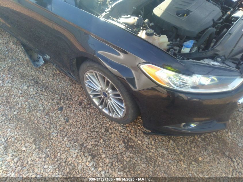 2015 FORD FUSION SE - 3FA6P0HD2FR287952