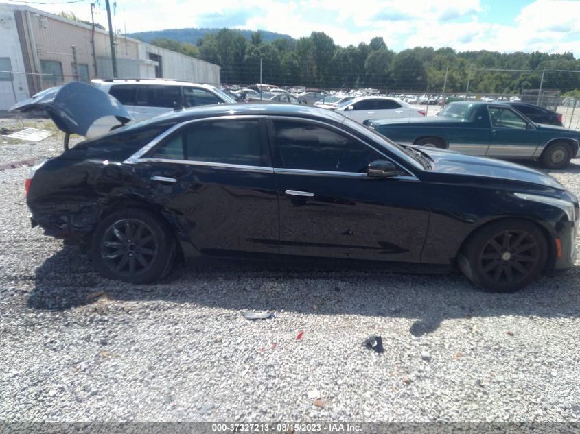 2014 CADILLAC CTS SEDAN AWD - 1G6AW5SX5E0128626