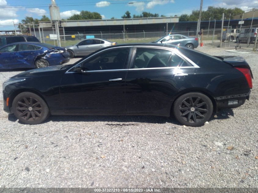 2014 CADILLAC CTS SEDAN AWD - 1G6AW5SX5E0128626