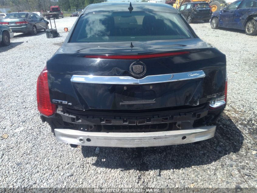 2014 CADILLAC CTS SEDAN AWD - 1G6AW5SX5E0128626