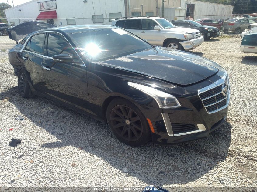 2014 CADILLAC CTS SEDAN AWD - 1G6AW5SX5E0128626